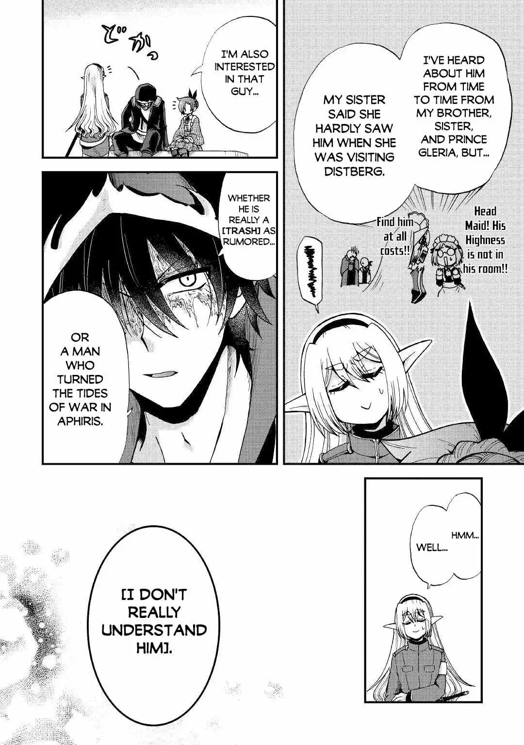 In Previous Life I was a Sword Emperor But now A Trash Prince Chapter 18 7